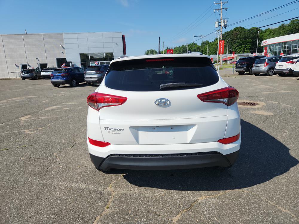 Hyundai Tucson SE 2017 d’occasion à vendre - 4