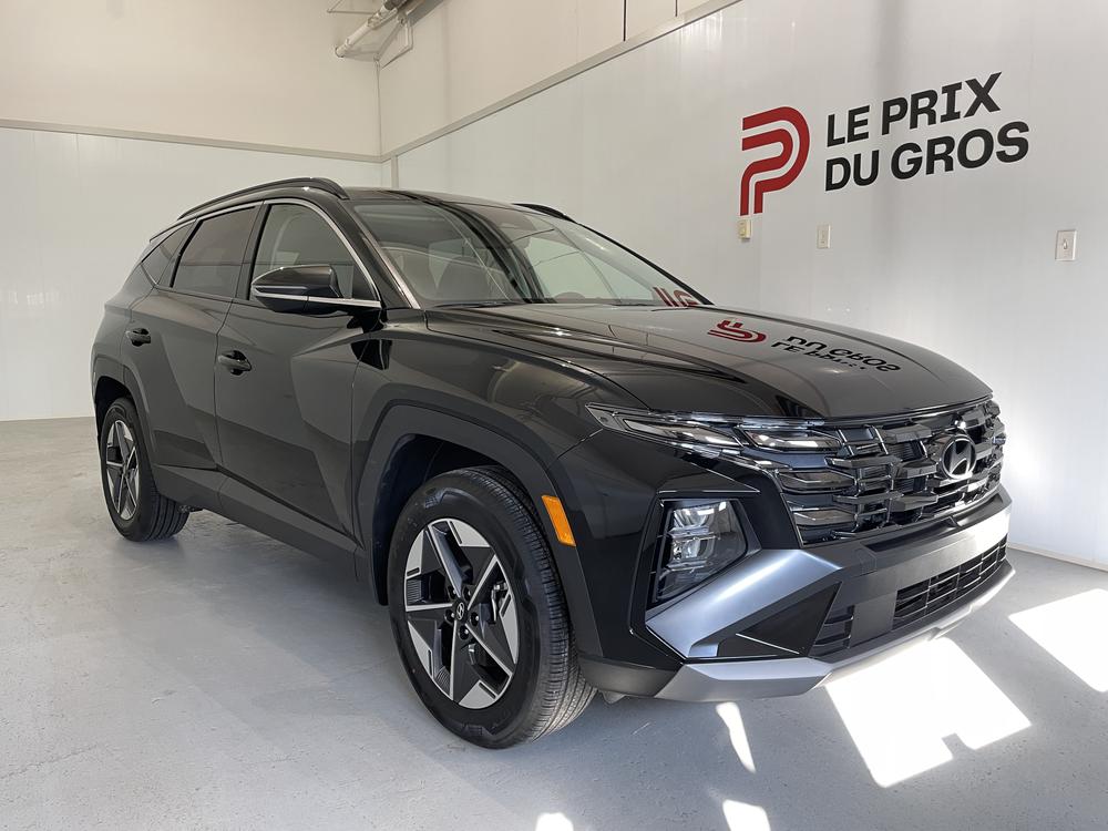 Hyundai Tucson Preferred Trend package AWD