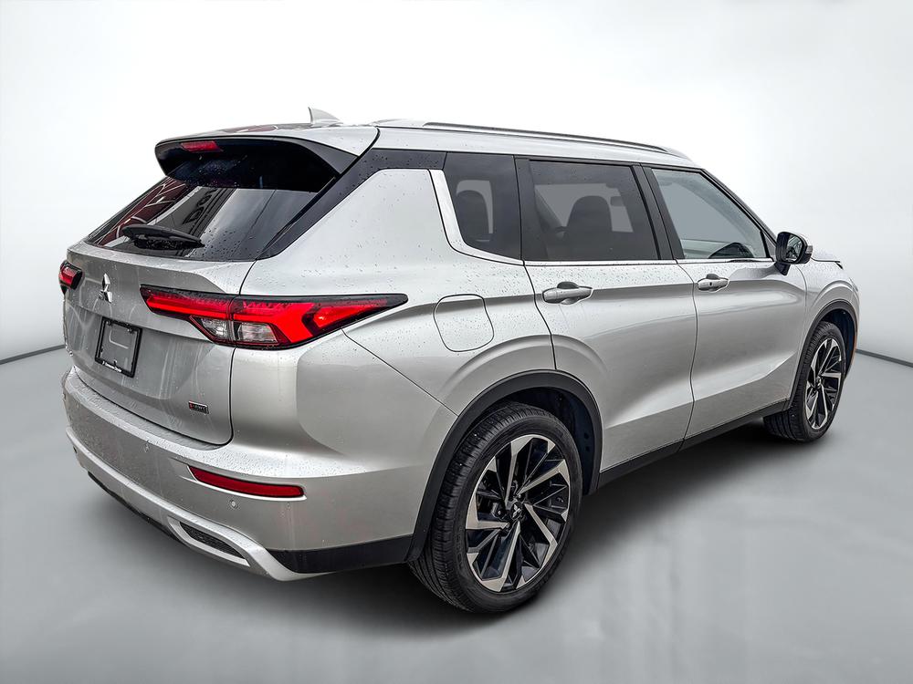 Mitsubishi Outlander SE AWD 2022 d’occasion à vendre - 8