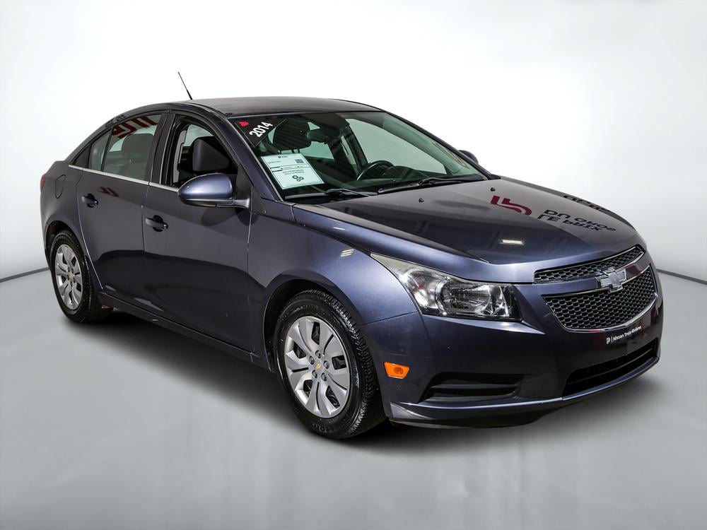 Chevrolet Cruze LT 2014 d’occasion à vendre - 1