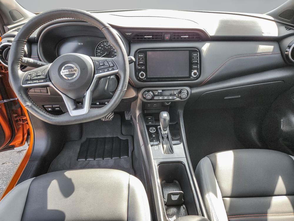 Nissan Kicks SR 2021 d’occasion à vendre - 16
