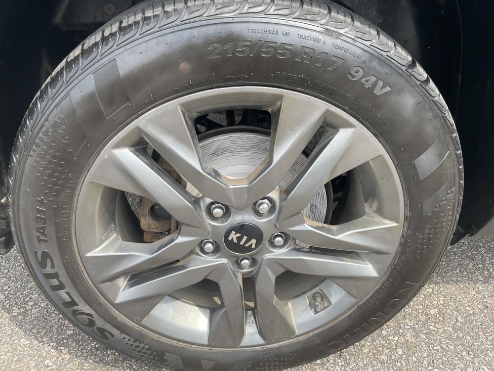 Kia Seltos LX 2021 d’occasion à vendre - 9