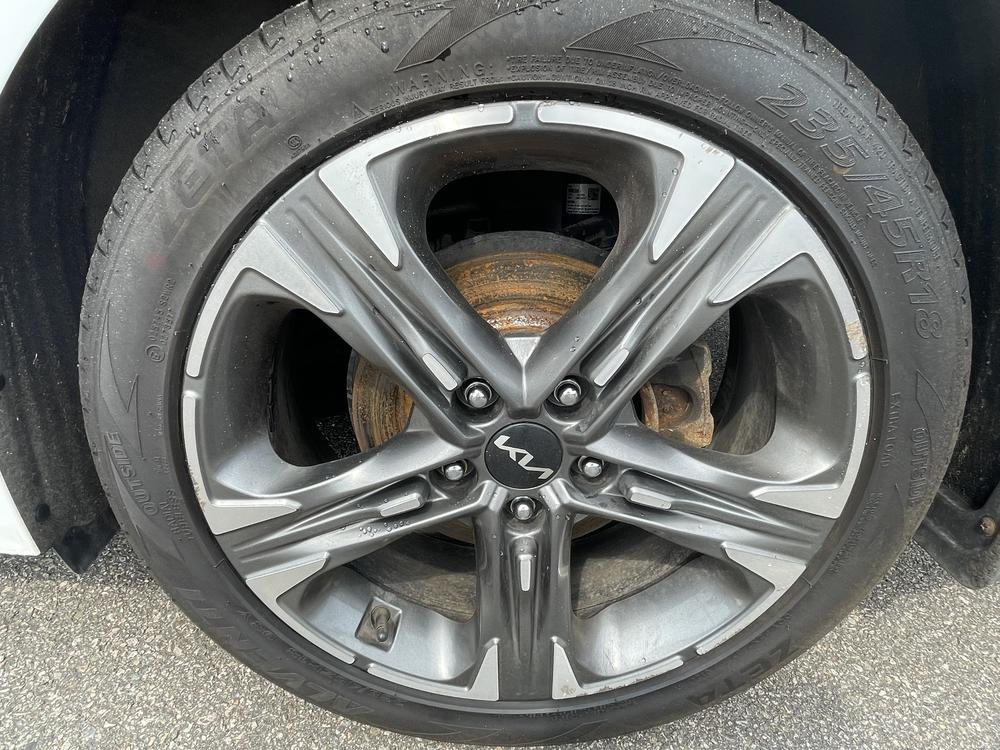 Kia K5 EX 2022 d’occasion à vendre - 9