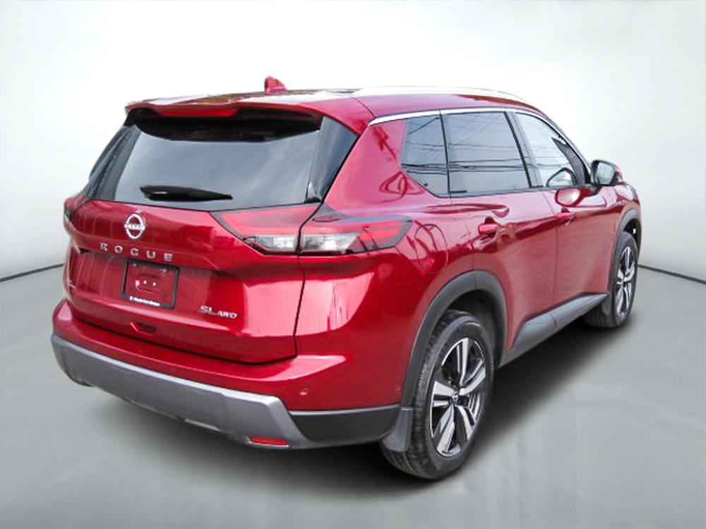 Nissan Rogue SL 2024 d’occasion à vendre - 6