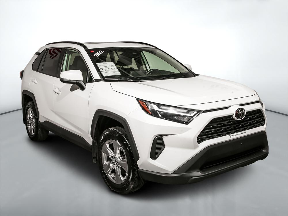 Toyota RAV4 XLE AWD