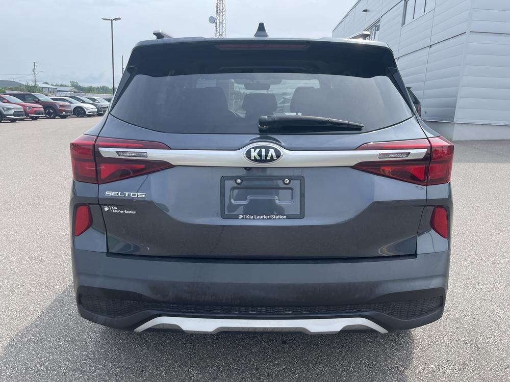 Kia Seltos LX 2021 d’occasion à vendre - 7