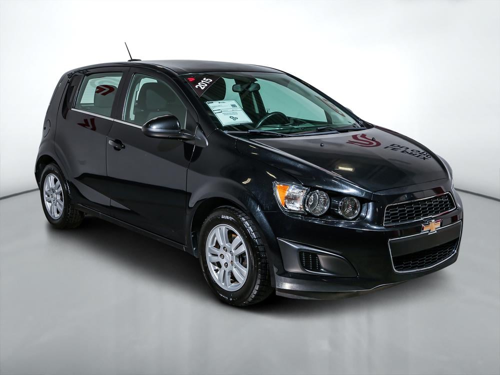 Chevrolet Sonic LT