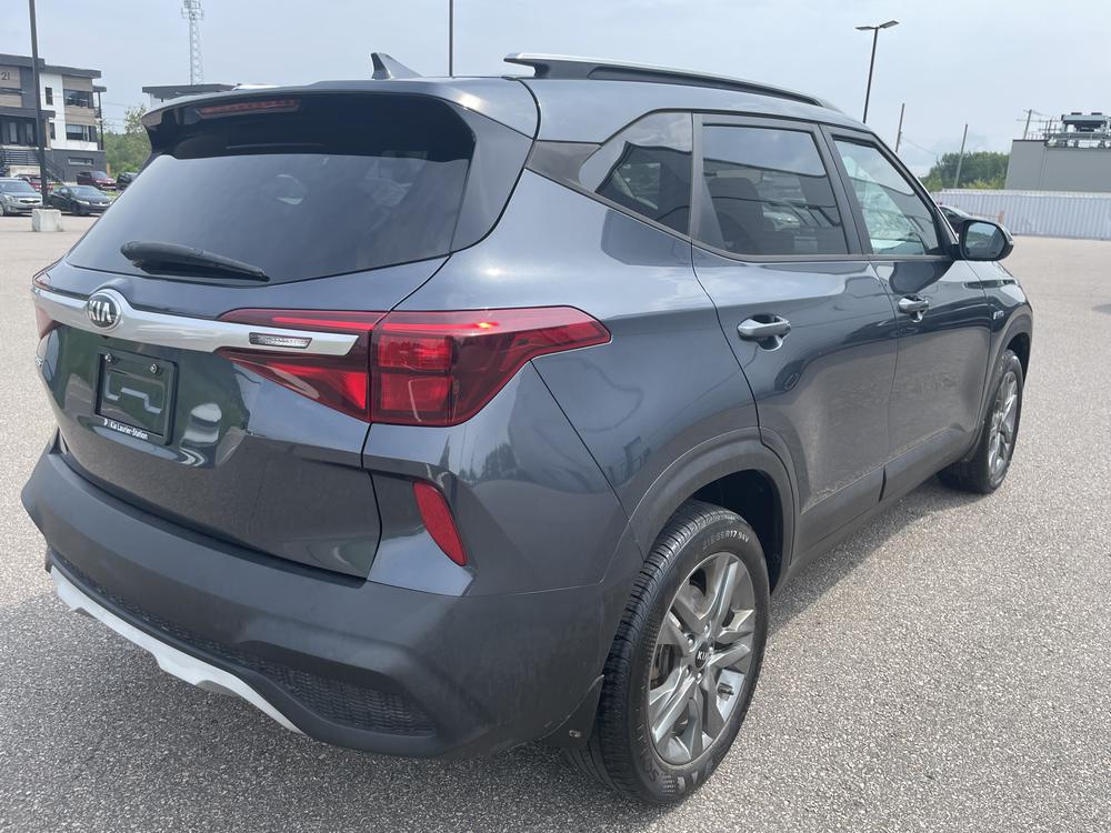 Kia Seltos LX 2021 d’occasion à vendre - 8