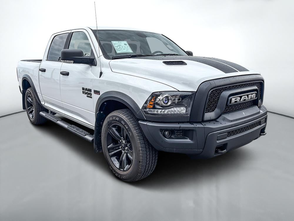 Ram 1500 Classic Warlock 8 cyl