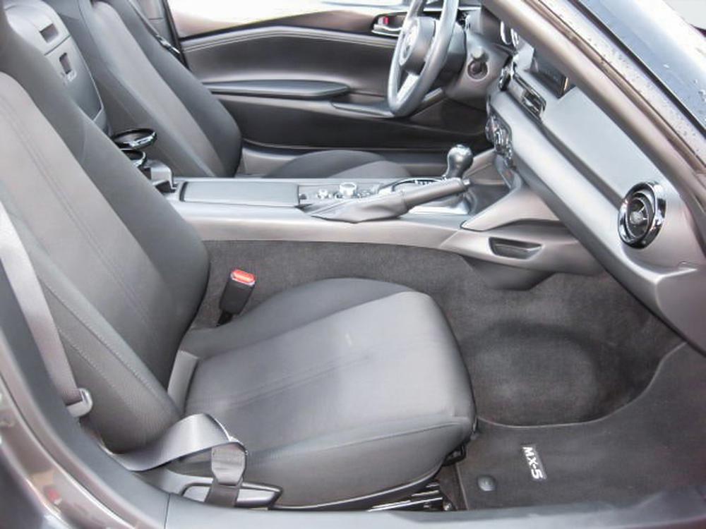 Mazda MX-5 GS 2022 d’occasion à vendre - 32