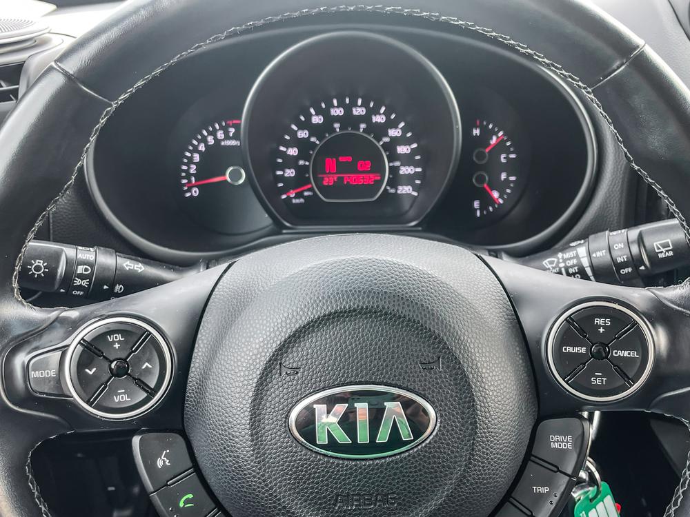 Kia Soul EX 2019 d’occasion à vendre - 24