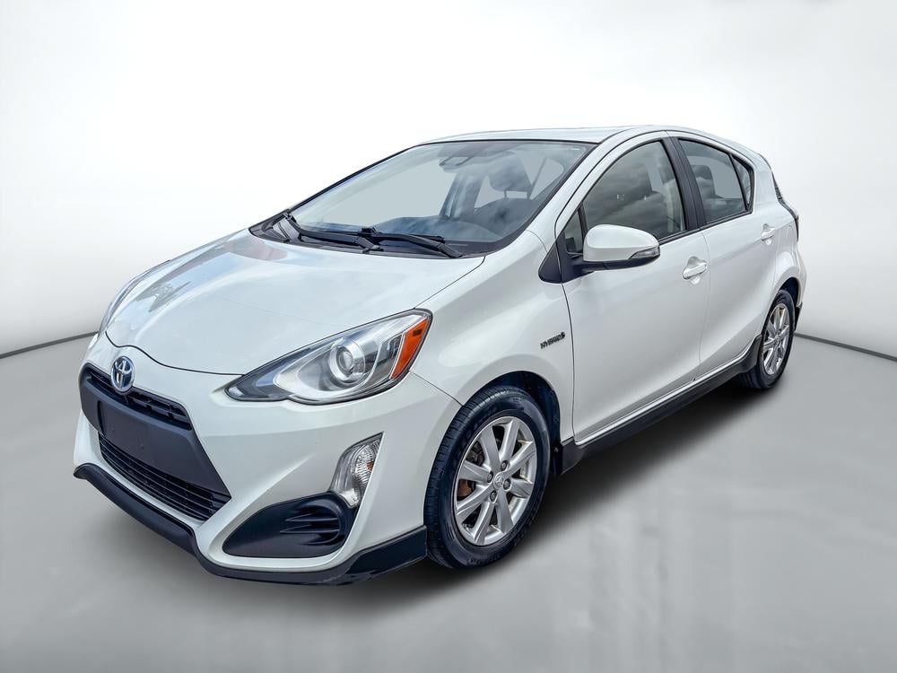 Toyota Prius c BASE 2017 d’occasion à vendre - 3