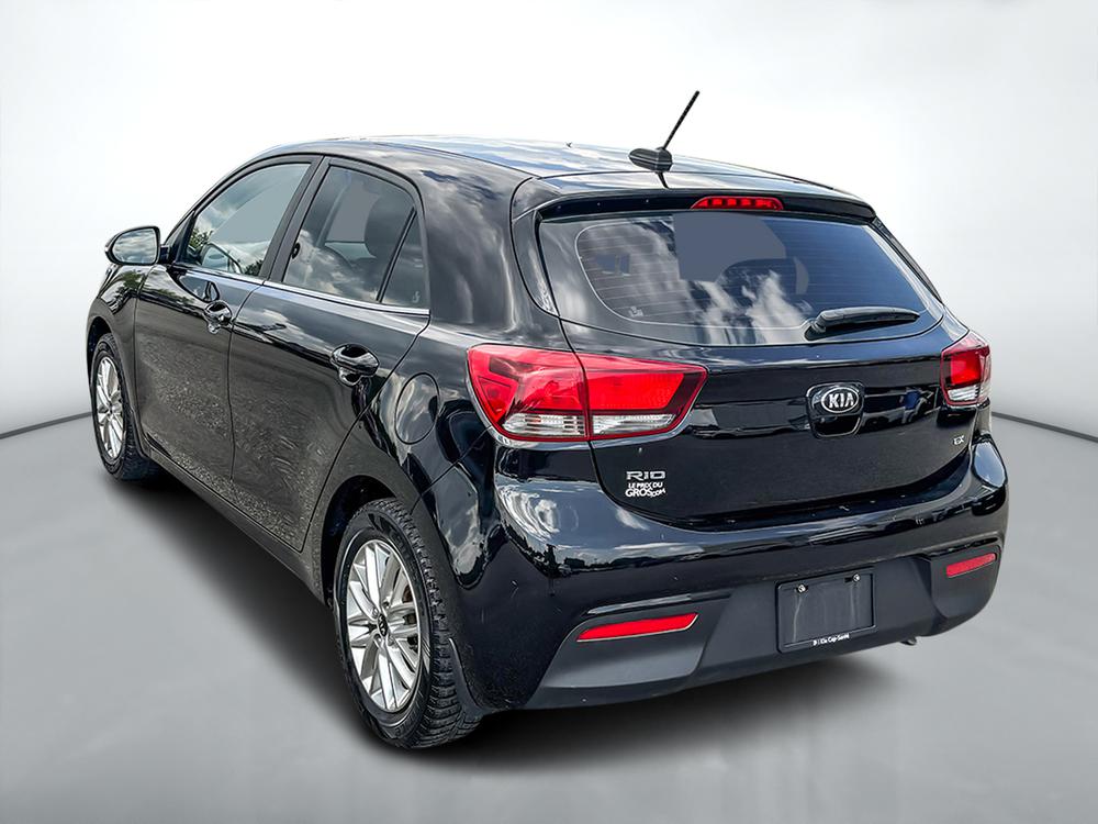 Kia Rio 5-door EX 2018 d’occasion à vendre - 6