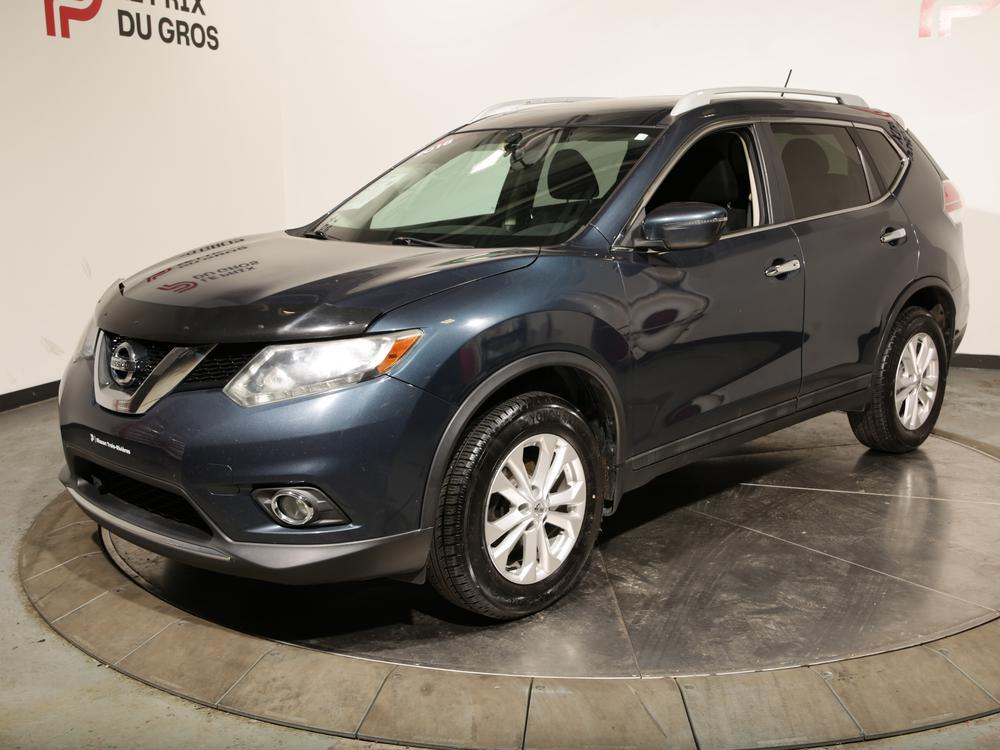 Nissan Rogue SV 2016 d’occasion à vendre - 8