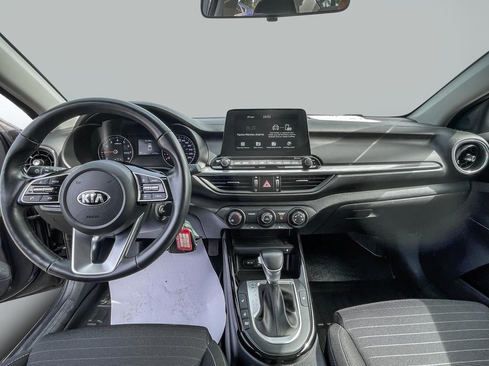 Kia Forte EX 2021 d’occasion à vendre - 17