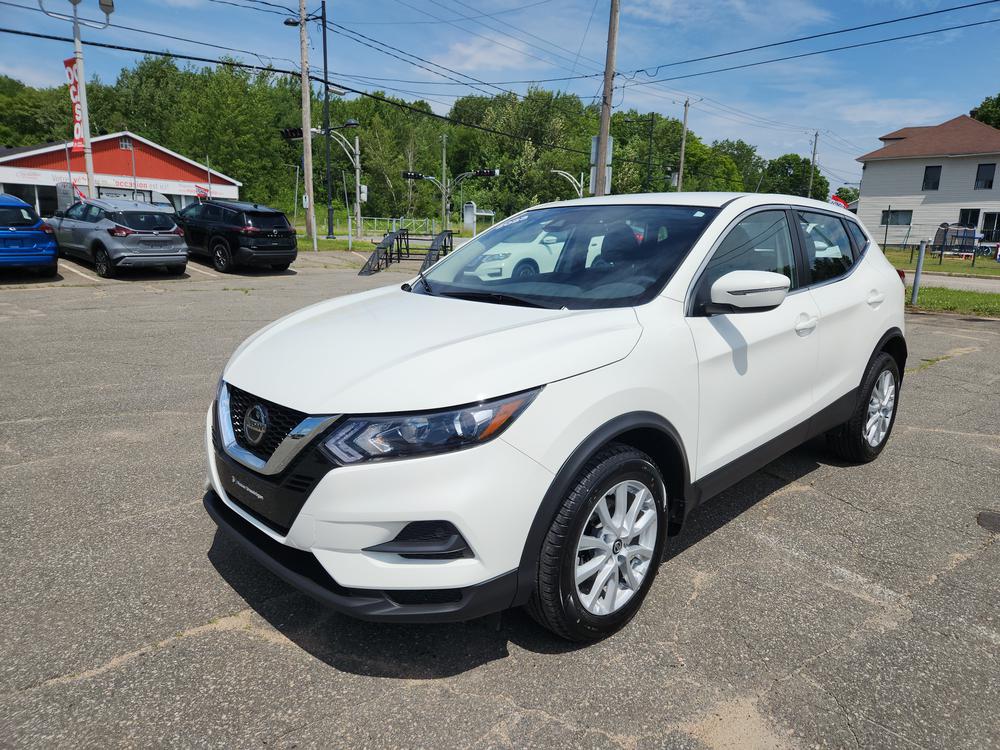 Nissan Qashqai S 2023 d’occasion à vendre - 8
