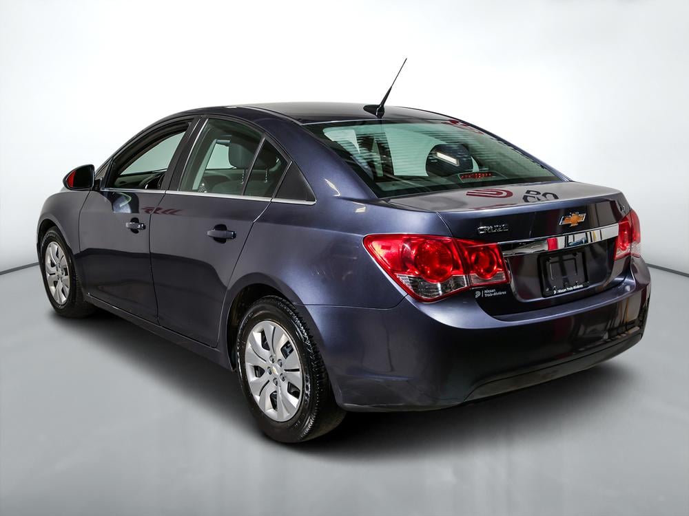 Chevrolet Cruze LT 2014 d’occasion à vendre - 6