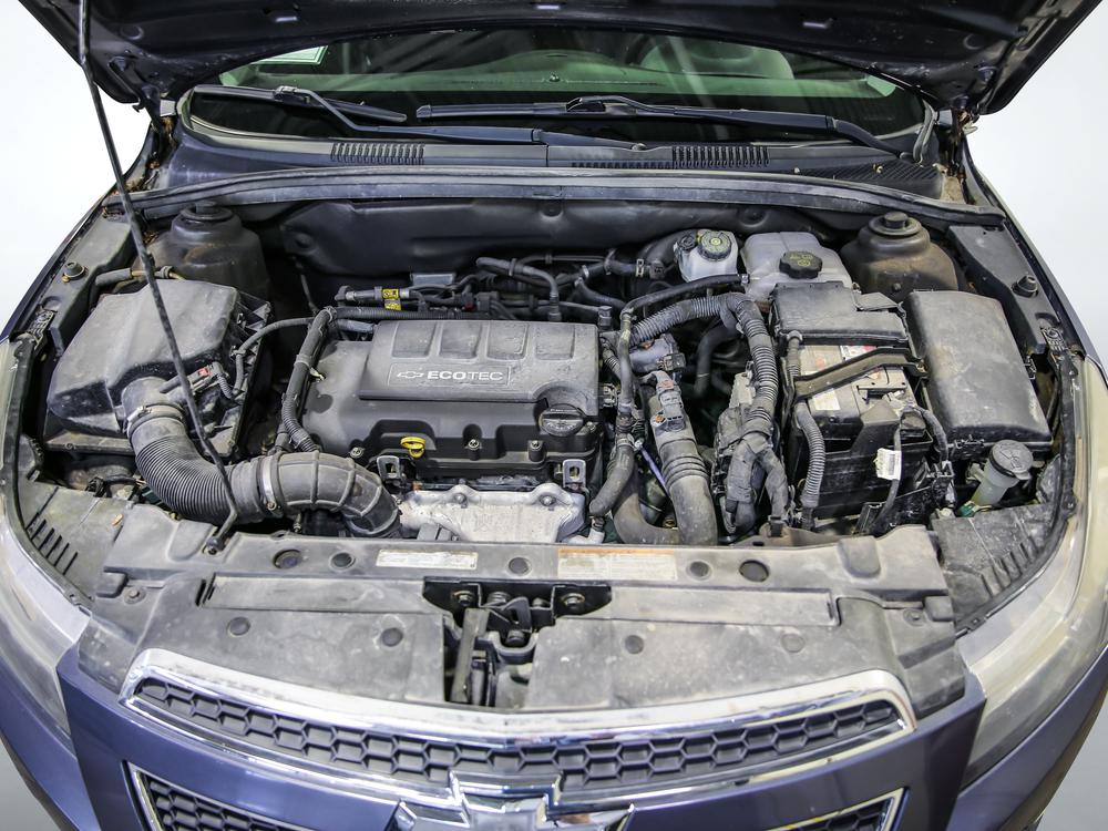 Chevrolet Cruze LT 2014 d’occasion à vendre - 33