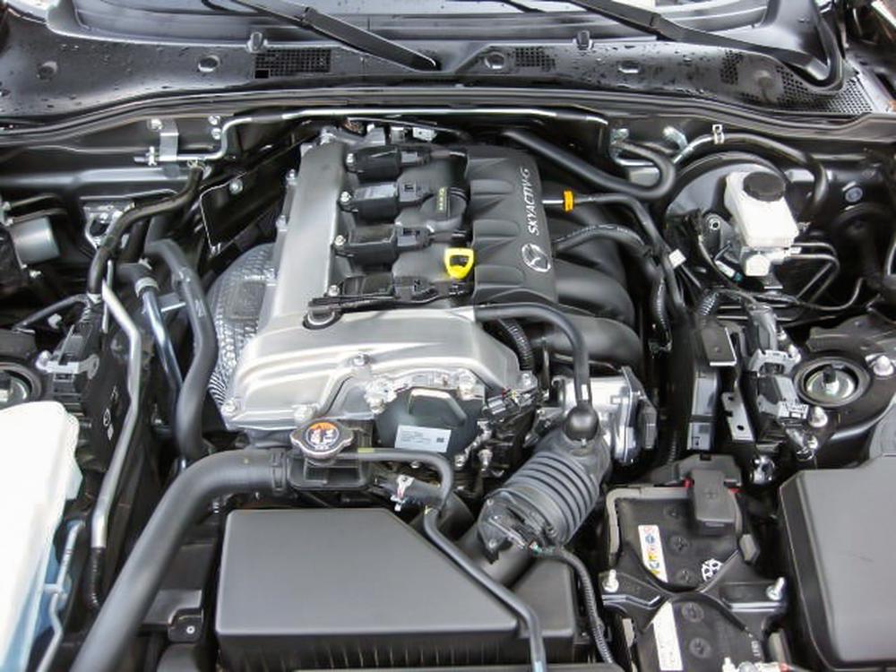 Mazda MX-5 GS 2022 d’occasion à vendre - 34