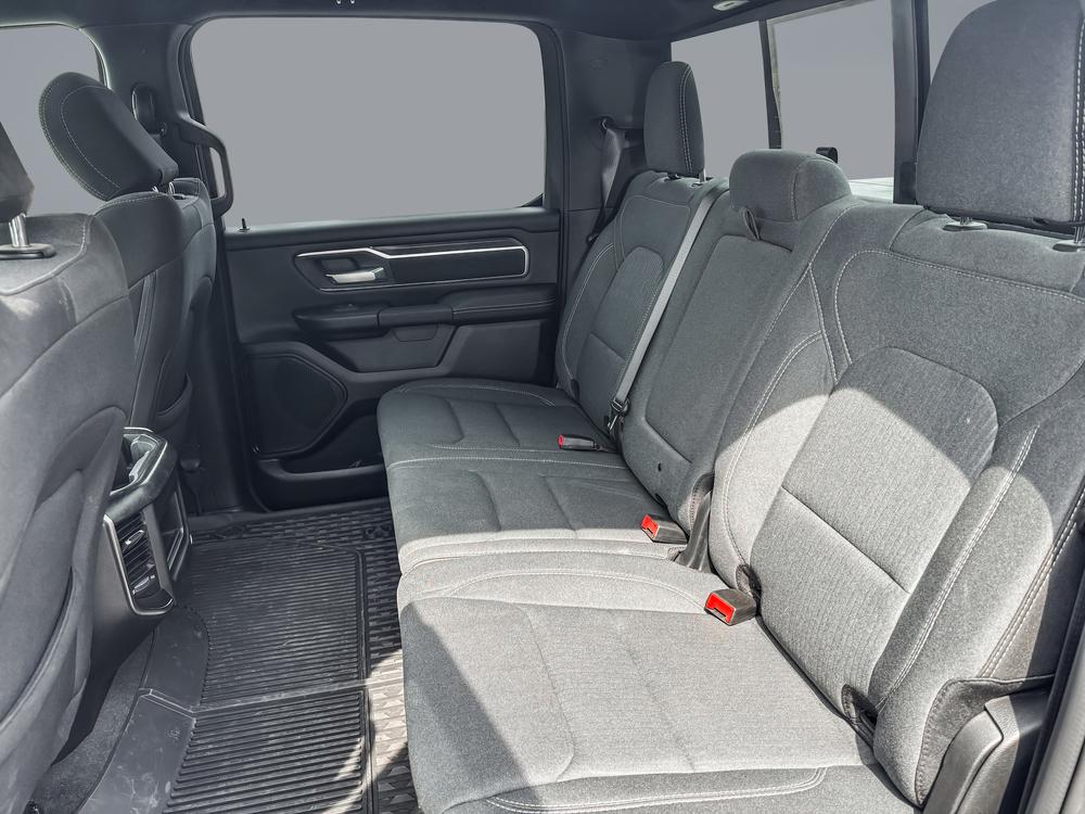 Ram 1500 Bighorn allure sport 2024 d’occasion à vendre - 24