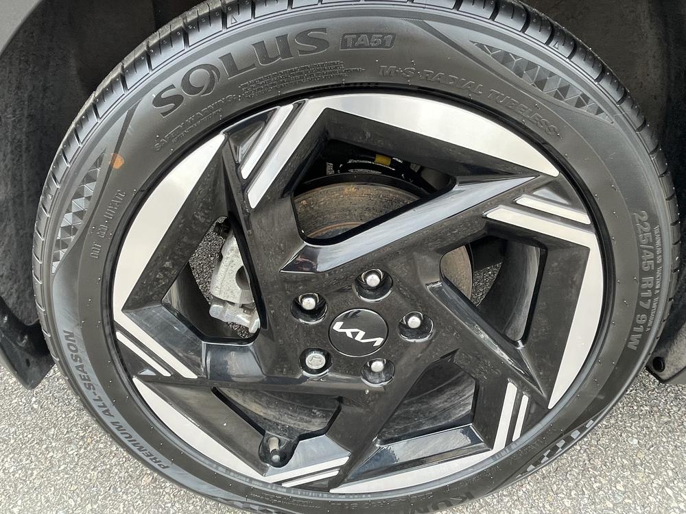 Kia K4 EX 2025 d’occasion à vendre - 9