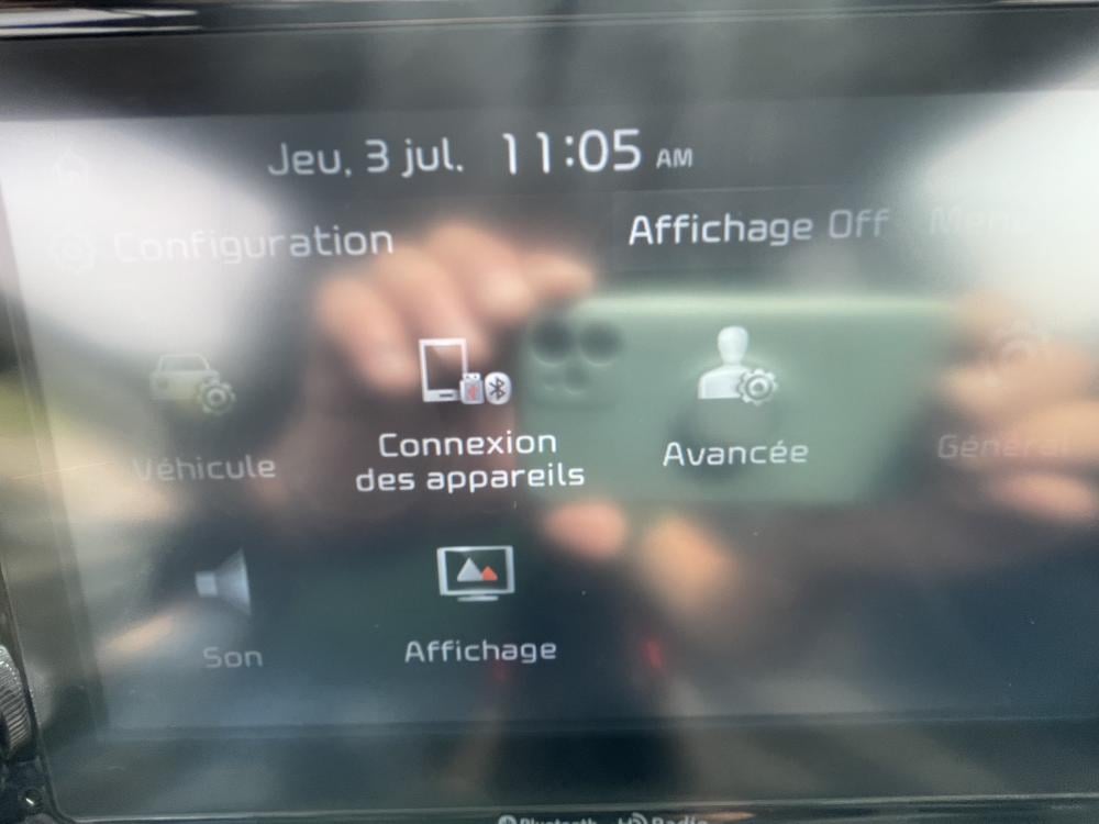 Kia Seltos LX 2021 d’occasion à vendre - 22
