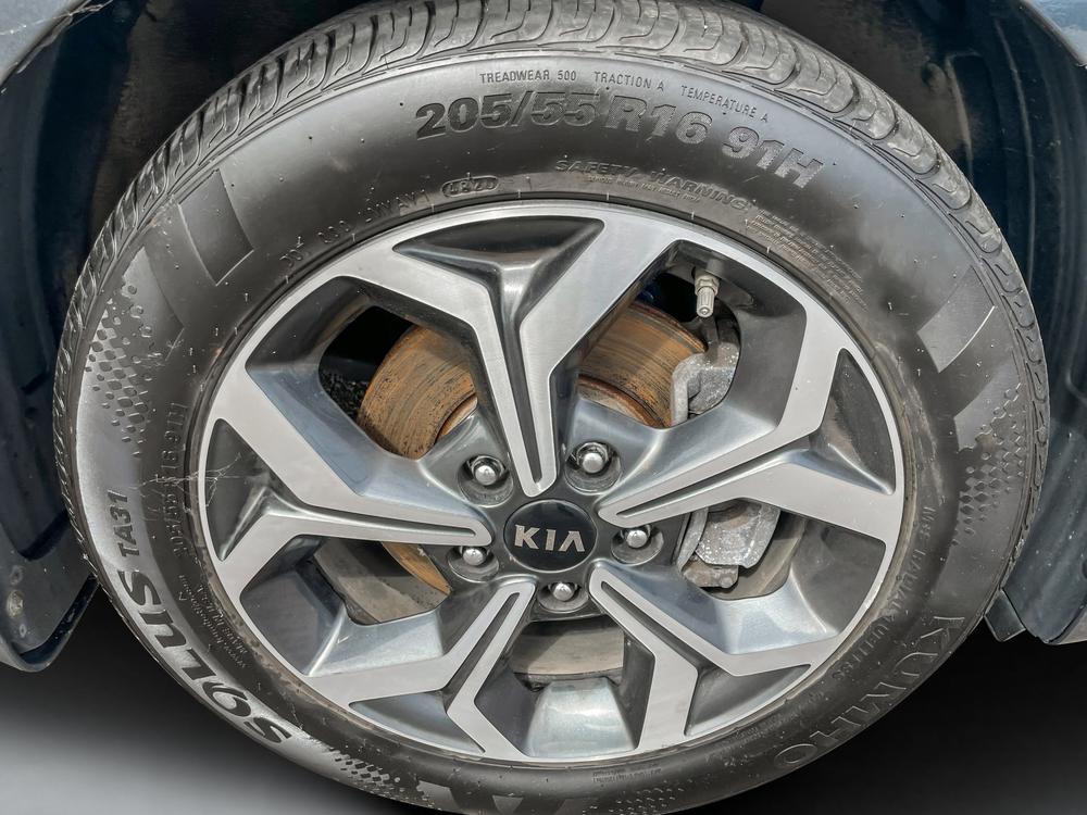 Kia Forte EX 2021 d’occasion à vendre - 9