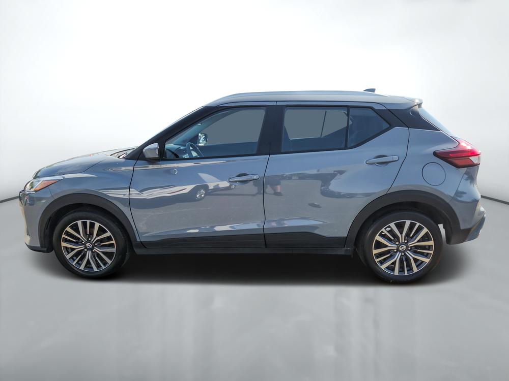Nissan Kicks SV 2021 d’occasion à vendre - 7