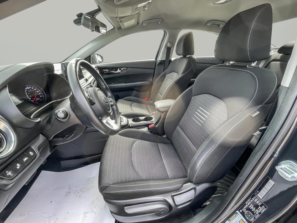 Kia Forte EX 2021 d’occasion à vendre - 13