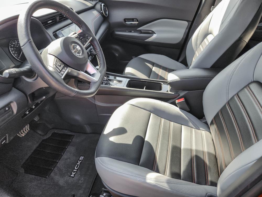 Nissan Kicks SR 2021 d’occasion à vendre - 13