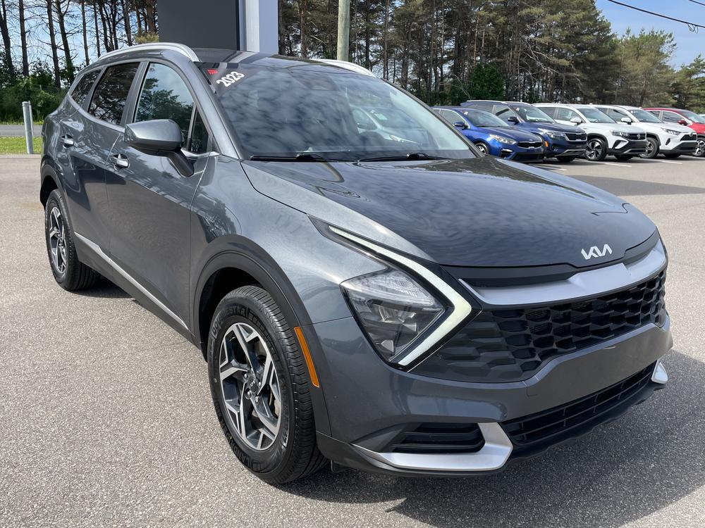 Kia Sportage LX
