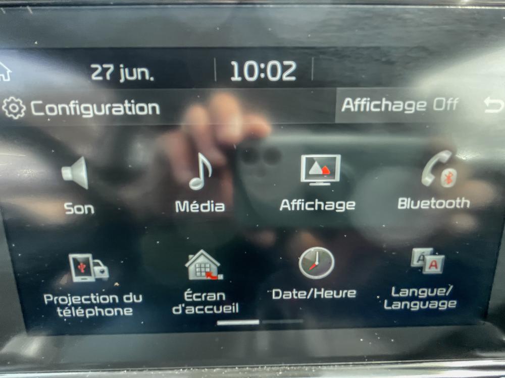 Kia Forte EX 2021 d’occasion à vendre - 26