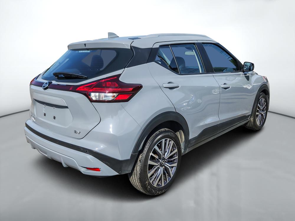 Nissan Kicks SV 2021 d’occasion à vendre - 3