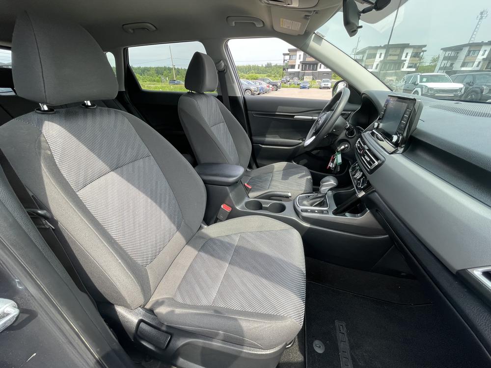 Kia Seltos LX 2021 d’occasion à vendre - 24