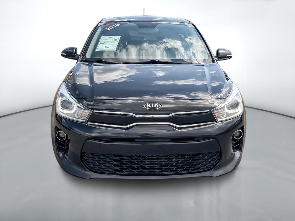 Kia Rio 5-door EX 2018 d’occasion à vendre - 2