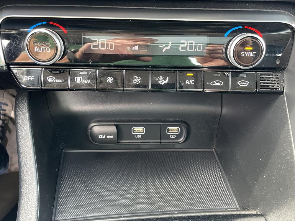 Kia K5 EX 2022 d’occasion à vendre - 24