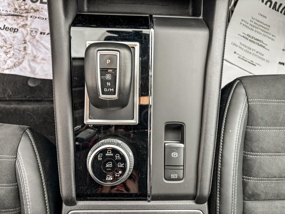 Mitsubishi Outlander SE AWD 2022 d’occasion à vendre - 22