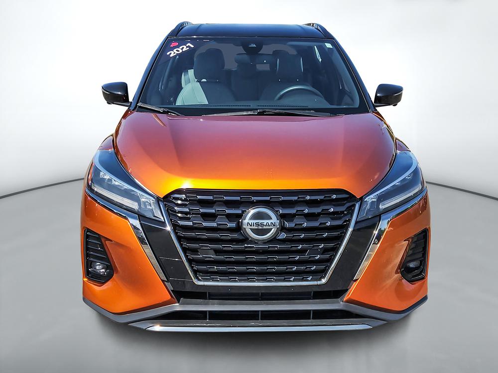 Nissan Kicks SR 2021 d’occasion à vendre - 9