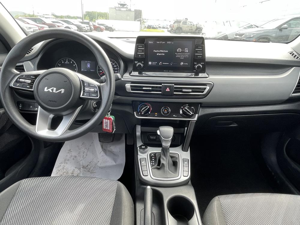Kia Seltos LX 2022 d’occasion à vendre - 17