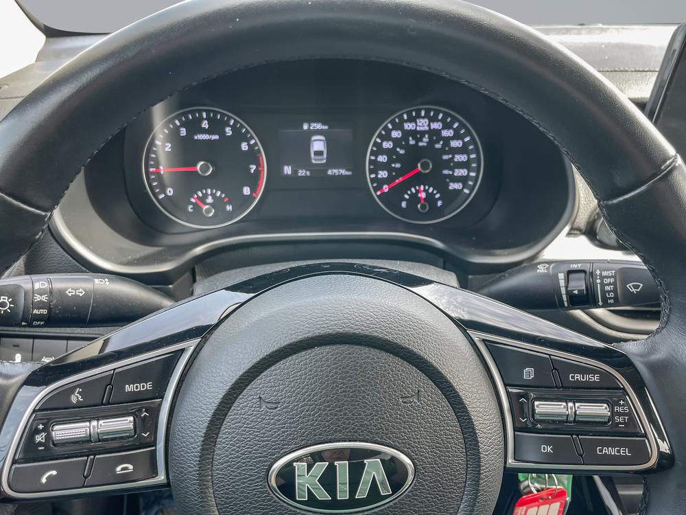 Kia Forte EX 2021 d’occasion à vendre - 23