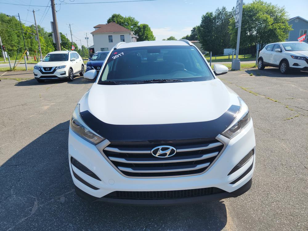 Hyundai Tucson SE 2017 d’occasion à vendre - 9