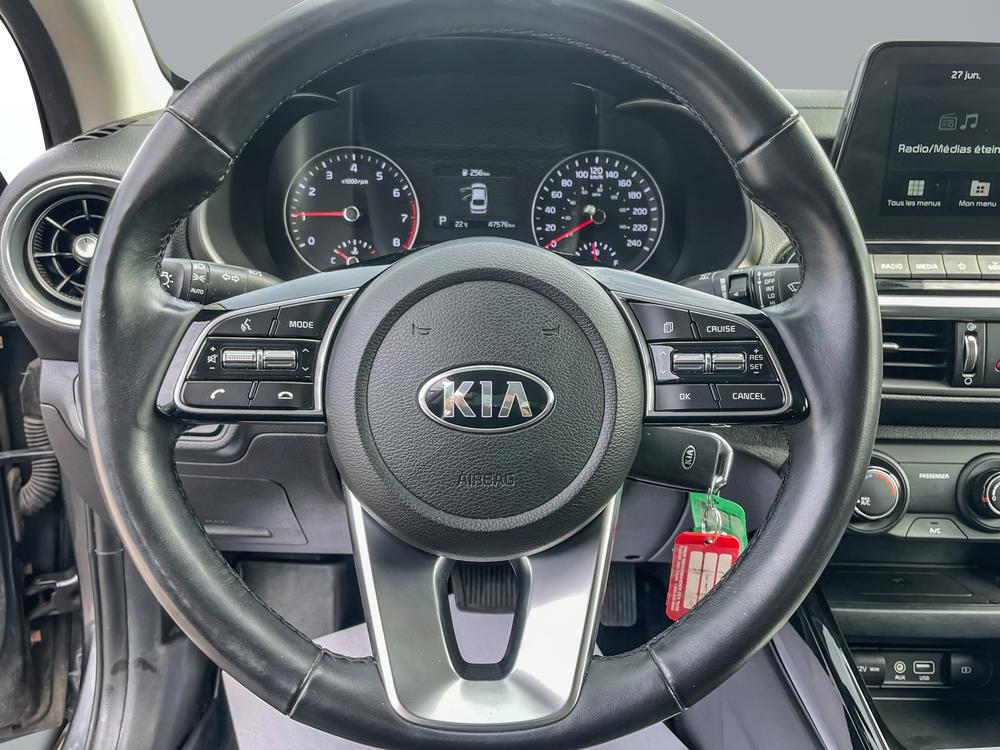 Kia Forte EX 2021 d’occasion à vendre - 18
