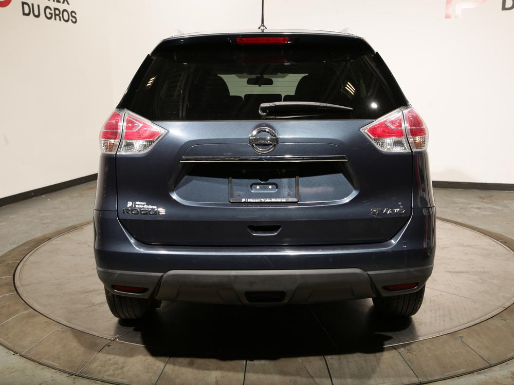Nissan Rogue SV 2016 d’occasion à vendre - 4
