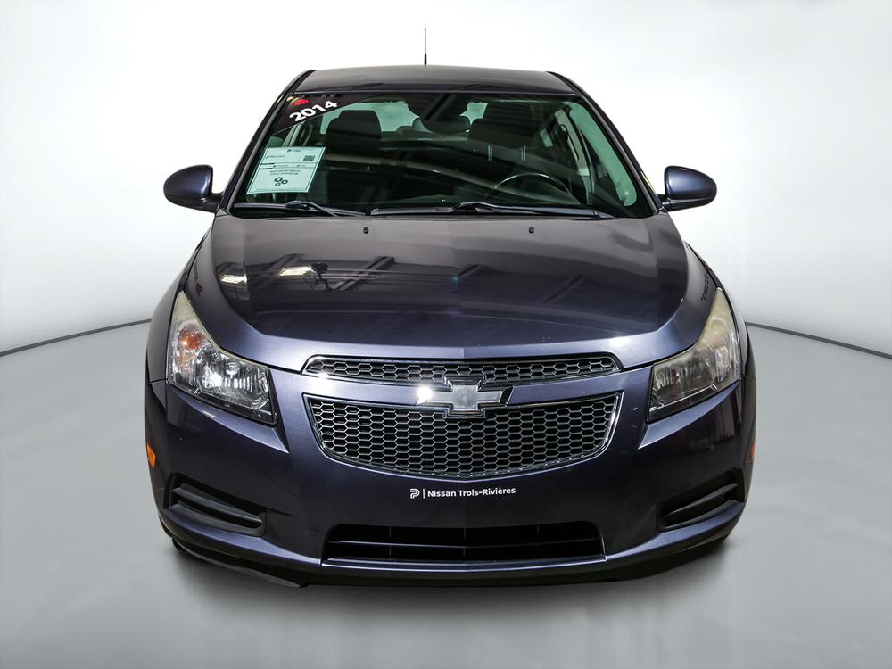 Chevrolet Cruze LT 2014 d’occasion à vendre - 9