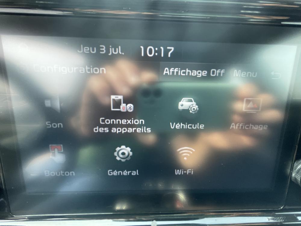 Kia K5 EX 2022 d’occasion à vendre - 28