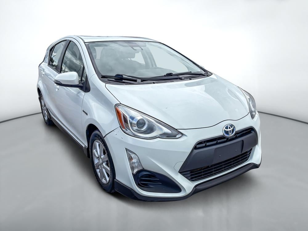 Toyota Prius c BASE 2017 d’occasion à vendre - 1