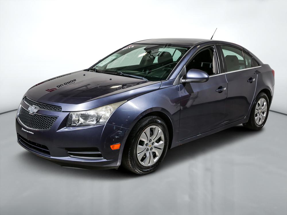 Chevrolet Cruze LT 2014 d’occasion à vendre - 8
