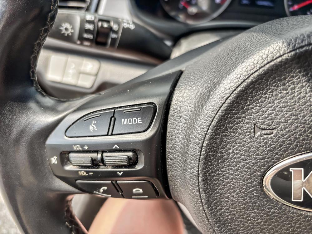 Kia Rio 5-door EX 2018 d’occasion à vendre - 17