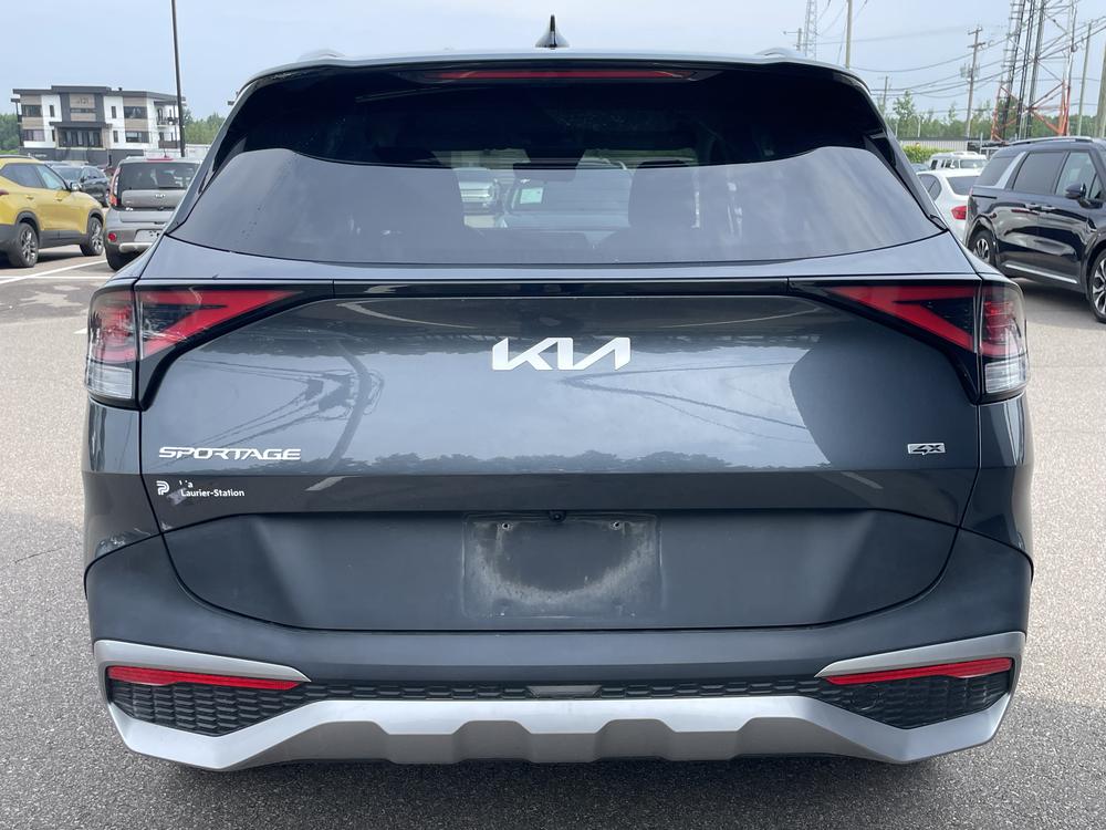 Kia Sportage LX 2024 d’occasion à vendre - 7