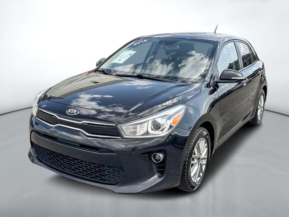 Kia Rio 5-door EX 2018 d’occasion à vendre - 3